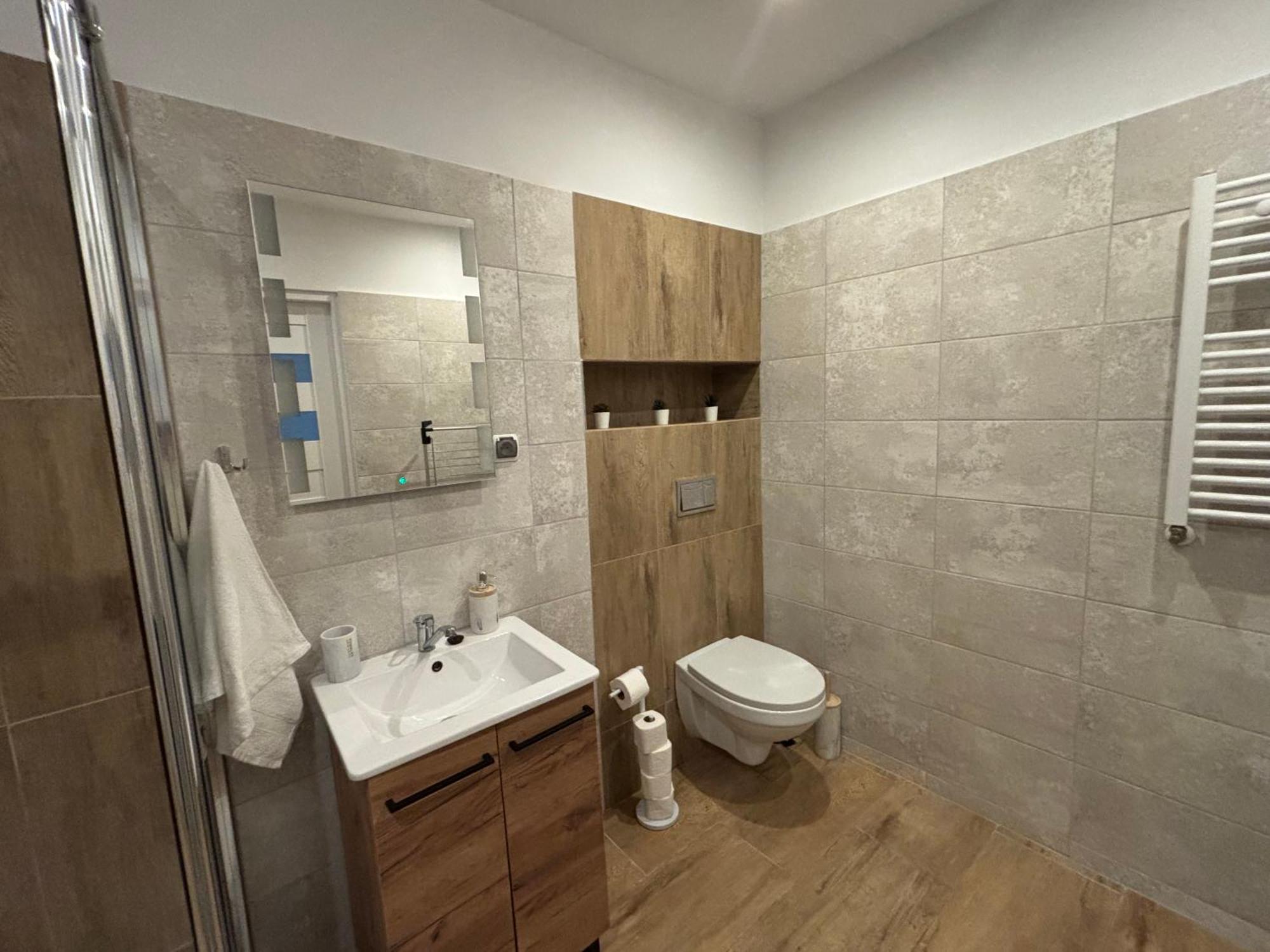 Apartament U Wojtusia Строне-Слёнске Экстерьер фото